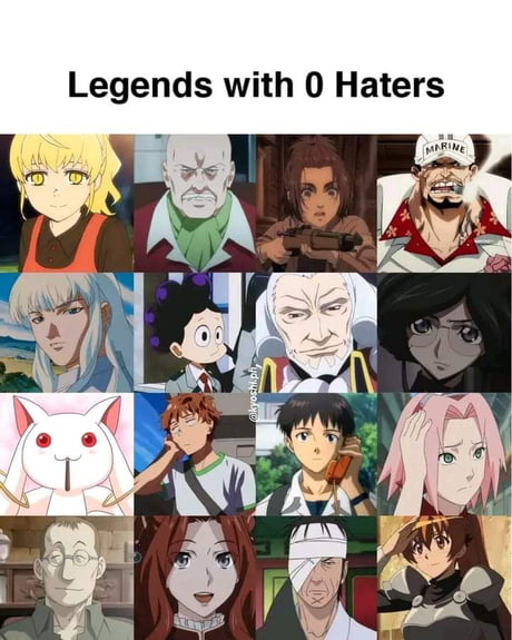 Legends with 0 heaters - 9GAG