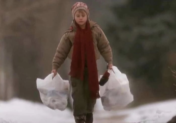 The craziest part from Home Alone was that Kevin got all those groceries for $19