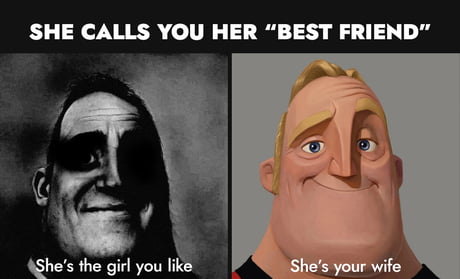 Best Funny mr incredible Memes - 9GAG