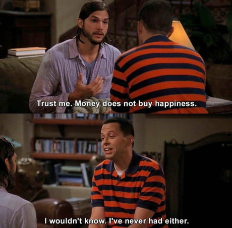 He is my spirit animal......Alan harper