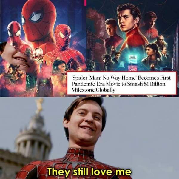 I will always be Spider-Man - 9GAG