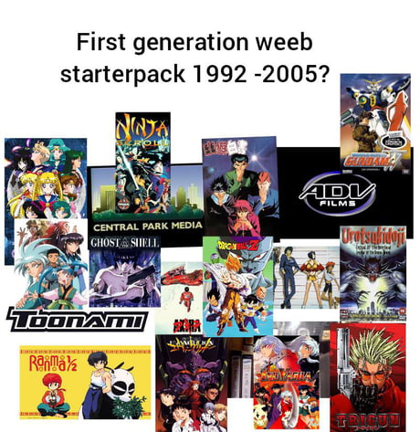 The best weekend starter pack in the mid 90s - 9GAG