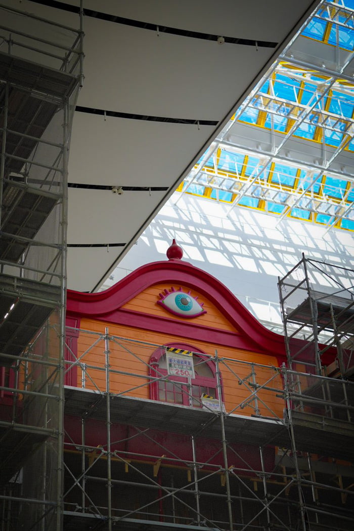 Studio Ghibli Announces Opening Date For Its Theme Park 9GAG