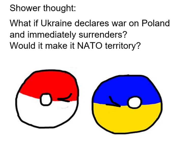 Solution to end the Russian invasion? - 9GAG