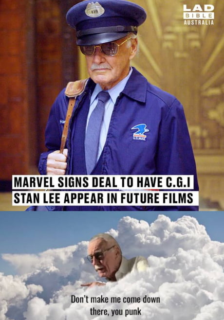 Marvel, don't