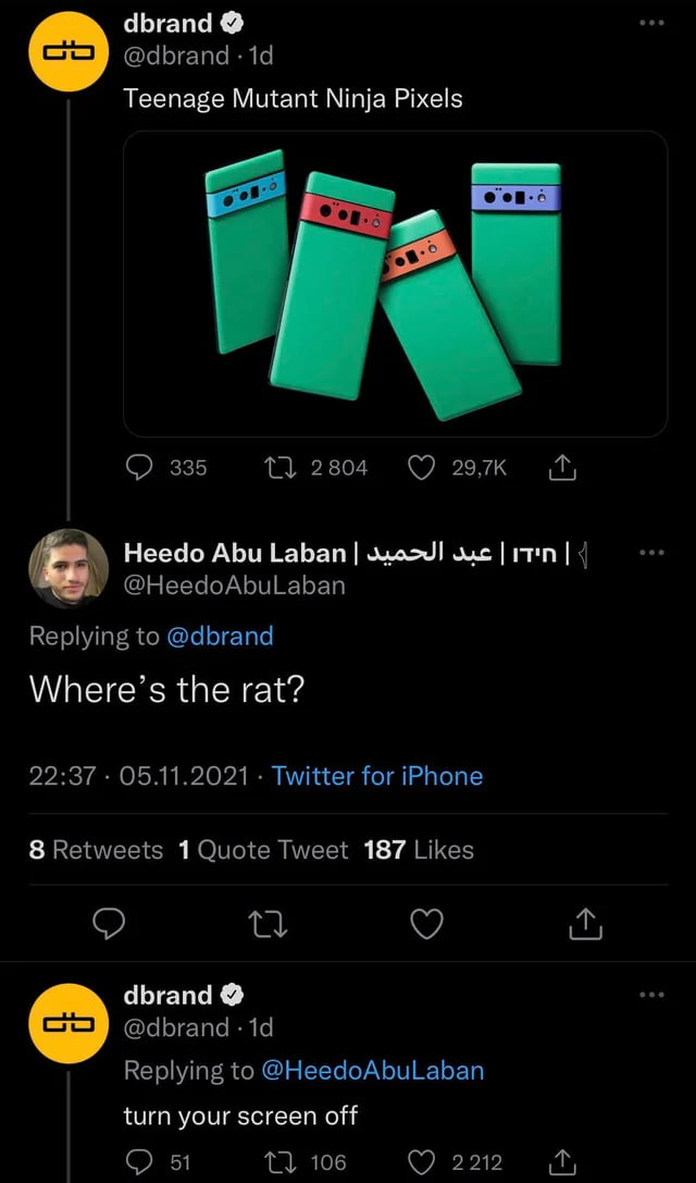 They did him dirty 9GAG