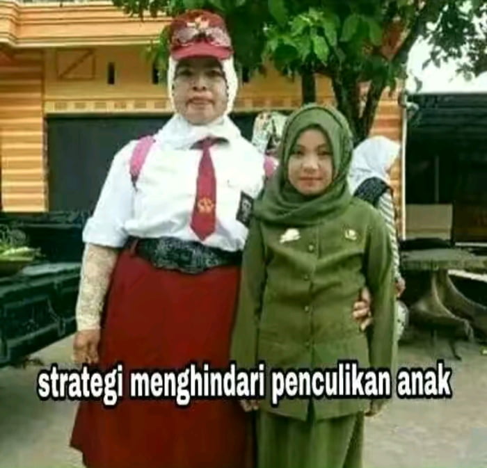 Tolong Jaga Anak Kita - 9GAG