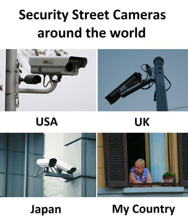 Tell me if this happens in your country too 9GAG