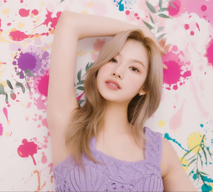 Photo : TWICE - Sana