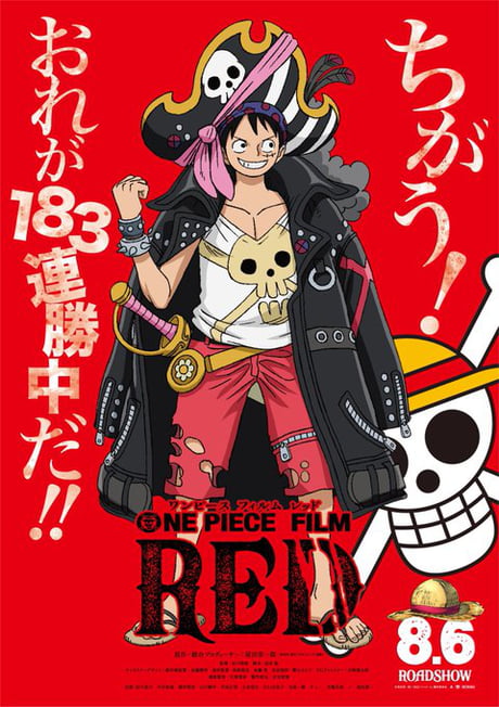 One Piece Red Movie Character List: Luffy, Uta + More