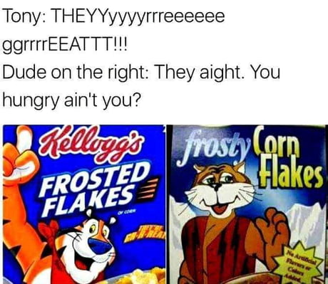 flakes just eat