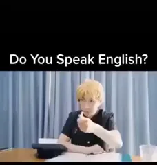 Do You Speak English 9gag