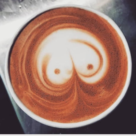 Coffee Tits