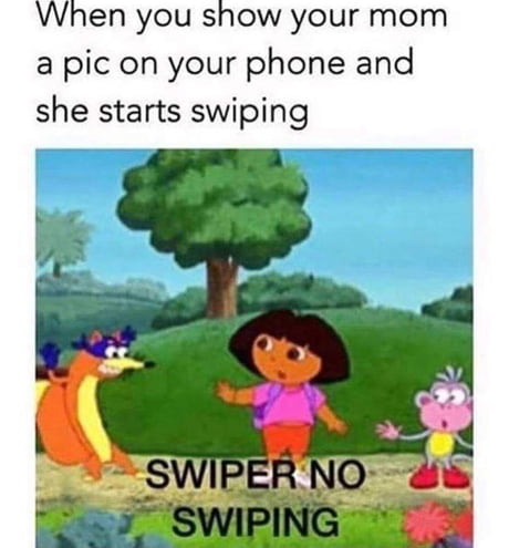 Swiper No Swiping 9gag swiper no swiping 9gag