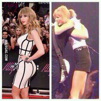 Ass taylor swift Did Taylor