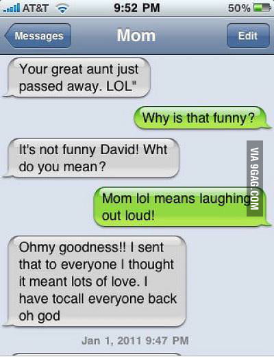  LOL Lots Of Love 9GAG