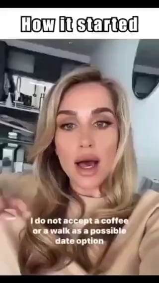 You get what you deserve