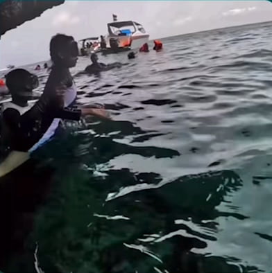 When you flush your poop but it floats