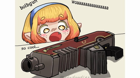 Pragmata before it was cool