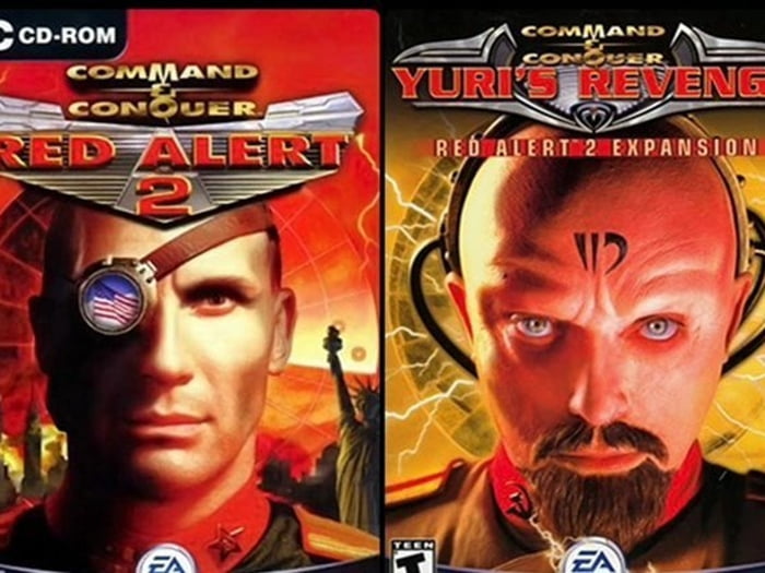 Back when EA used to make good games - 9GAG