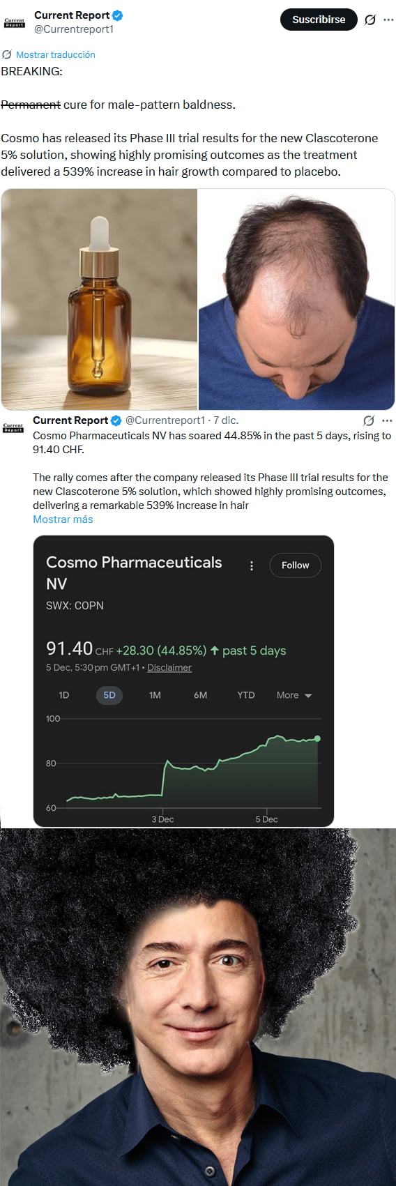 No more bald 9gaggers!