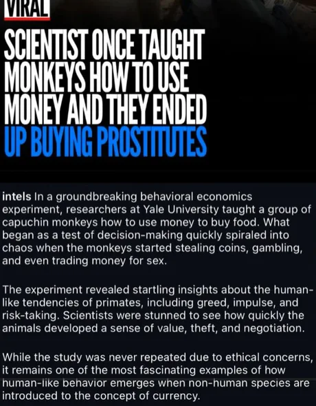 Fact checked it - IT'S TRUE