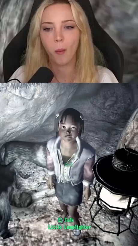 Little Lamplight was a perfect place to get annoyed the piss out