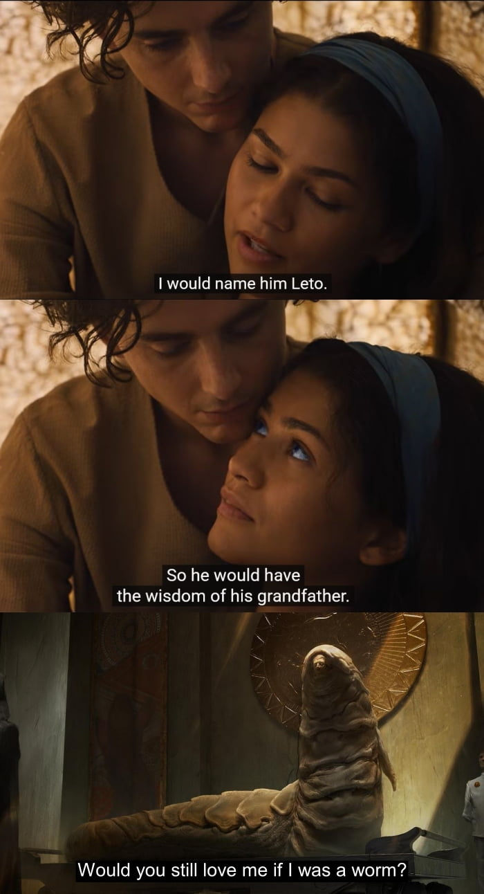 If you know, you know ...