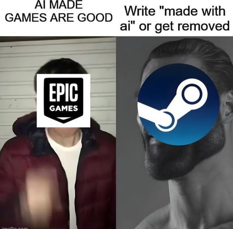Best Funny epic games Memes - 9GAG