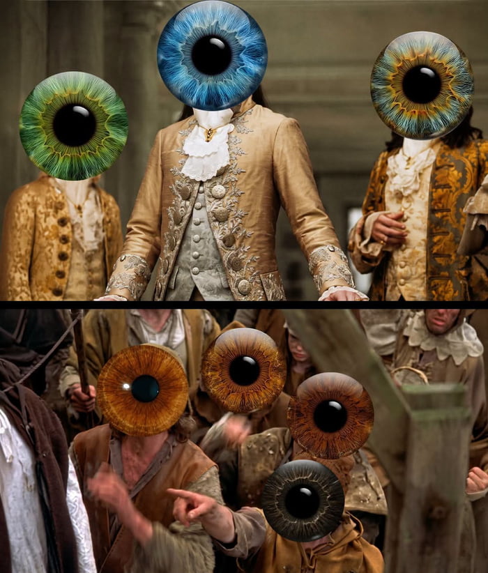 Eye eye