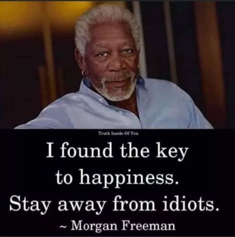 Key to happiness!