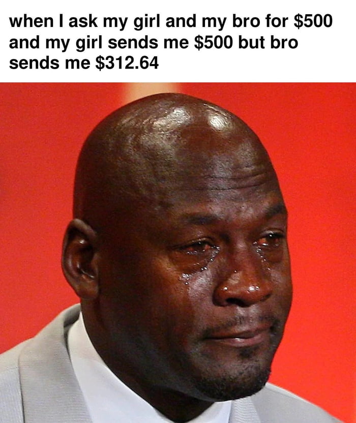 Bro gave everything he had