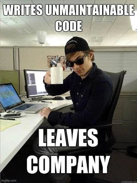 Best Funny software developer Memes - 9GAG