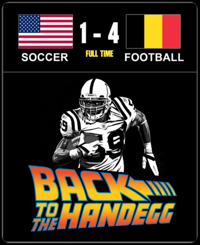 Enough, no more soccer