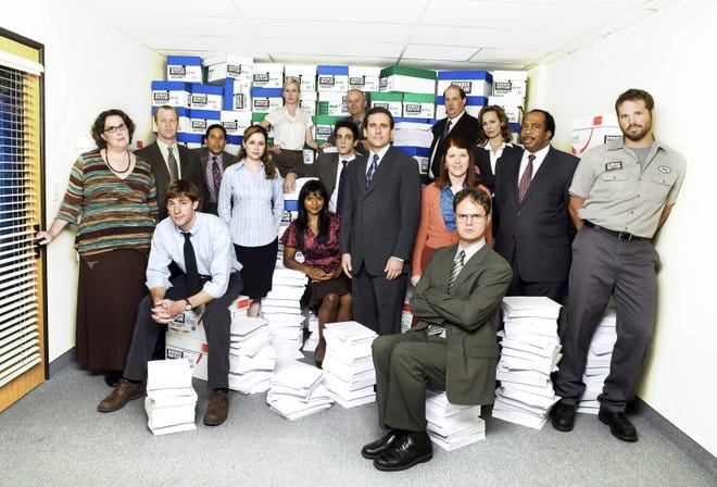 Who is the most annoying character of The Office?