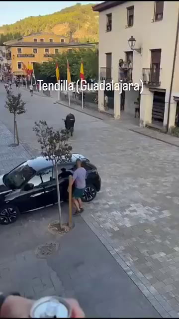 Bull ballet parking