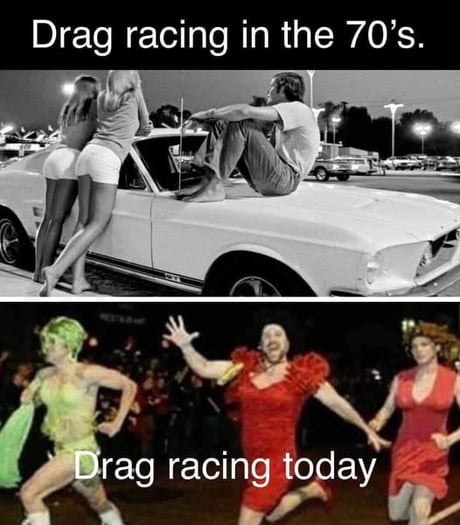 Best Funny drag racing Memes - 9GAG
