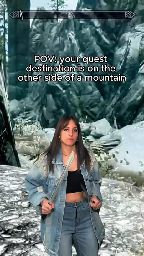 Everyone has done it