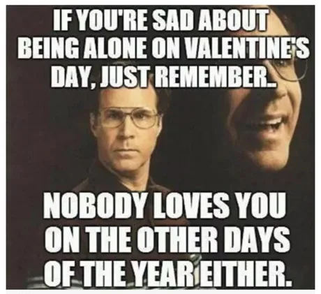 Let's get some V-Day memes