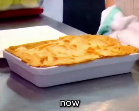 When mom says it's raw, even Gordon Ramsay can't argue