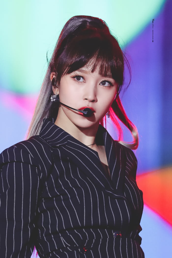 Photo : Mina