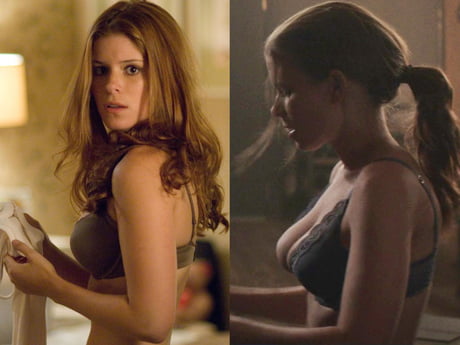 Kate Mara Porn Shoter - Kate Mara's bra size grew after having a kid - 9GAG