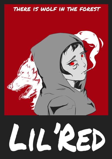 Been Stress Because Of School And Group Project Any How Here Here S Little Red Riding Hood 9gag