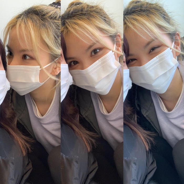 Photo : Eunha x3 (Weverse)