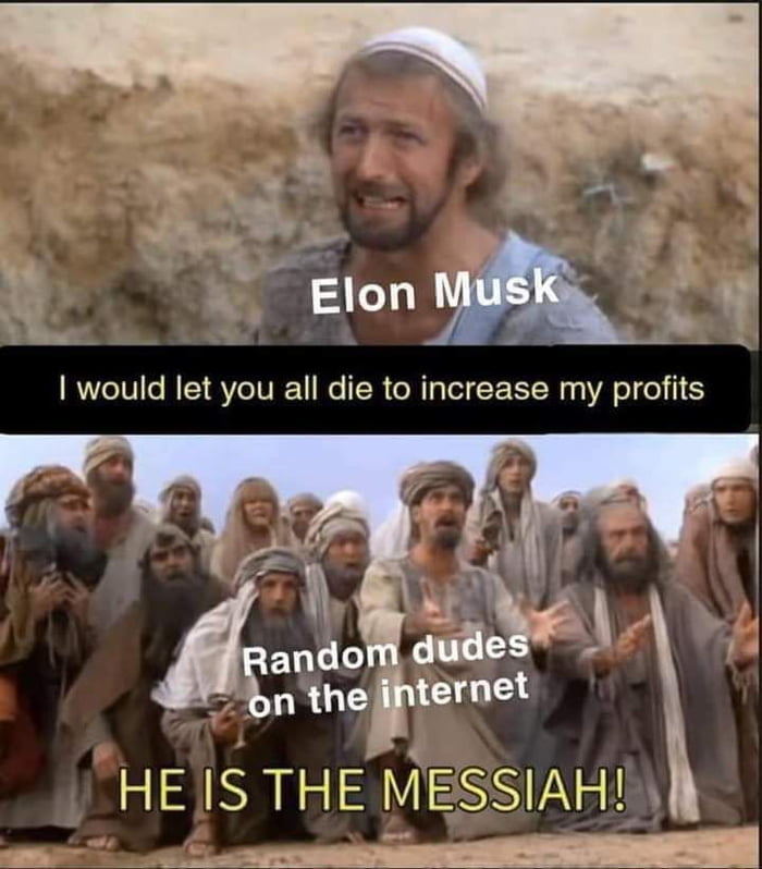 Elon tusk