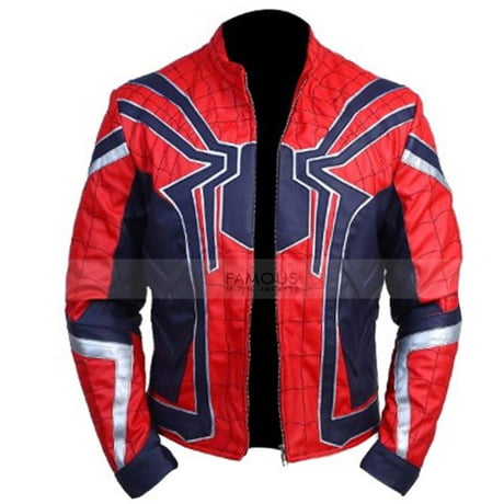 iron spider jacket