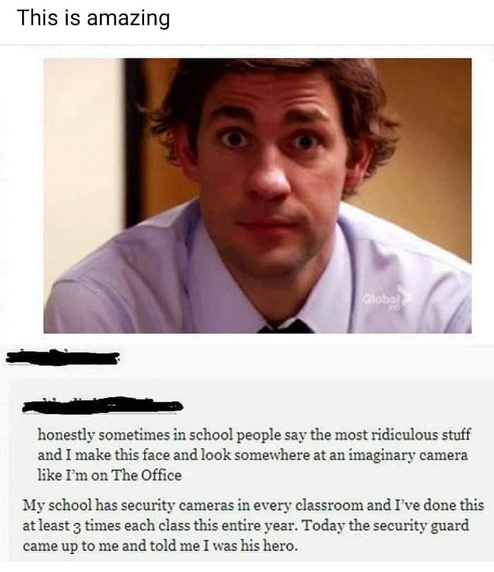 The office supremacy