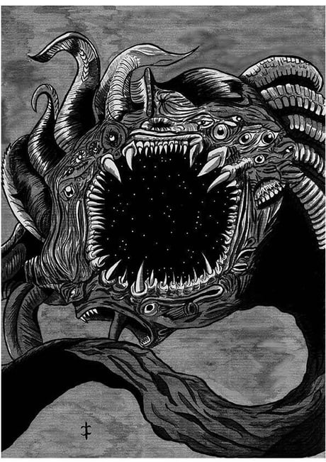 Any Lovecraft fans out there? After reading the Doom that Came to Gotham  and witnessing Batman f**k up lovecraftian gods, what other opponents do  you think he would take a crack at? -