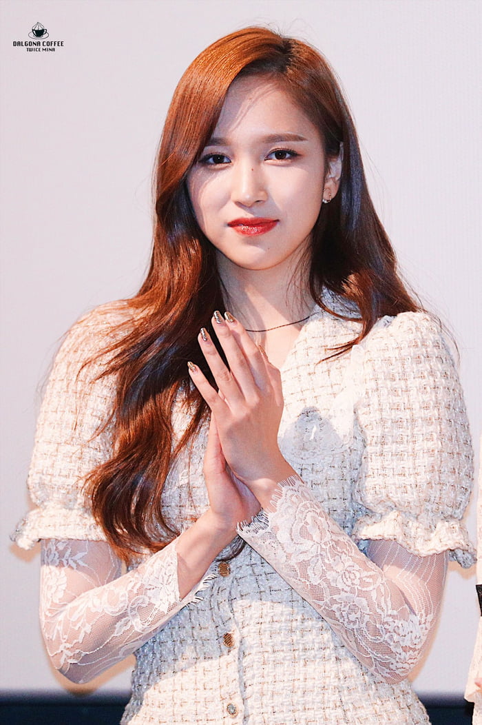 Photo : Mina