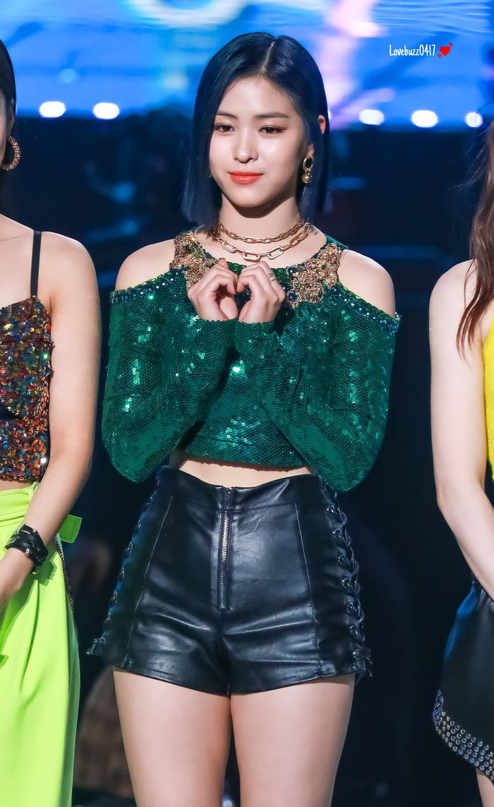 Photo : Ryujin - ITZY